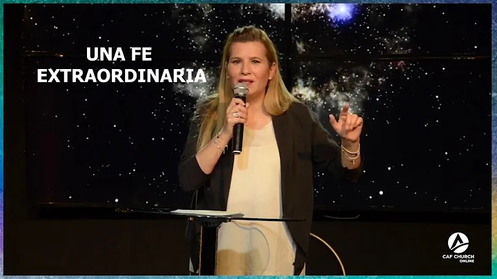 Norma Beltrn - Una fe extraordinaria - Caf Church ...