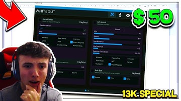 Cheater PAID ME $50 to find his HACKED CLIENT (Macros & Whiteout) | Screenshare Series (13K Special)