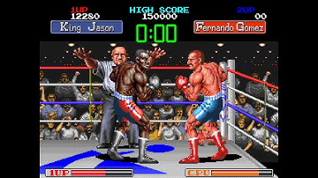 MiSTer FPGA Arcade Taito F2 System (Alpha core) - Final Blow