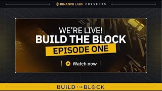 Build The Block:  Episode 1