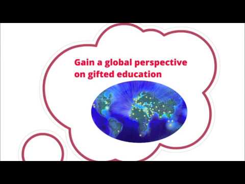 World Council for Gifted and Talented Children -- World Conference