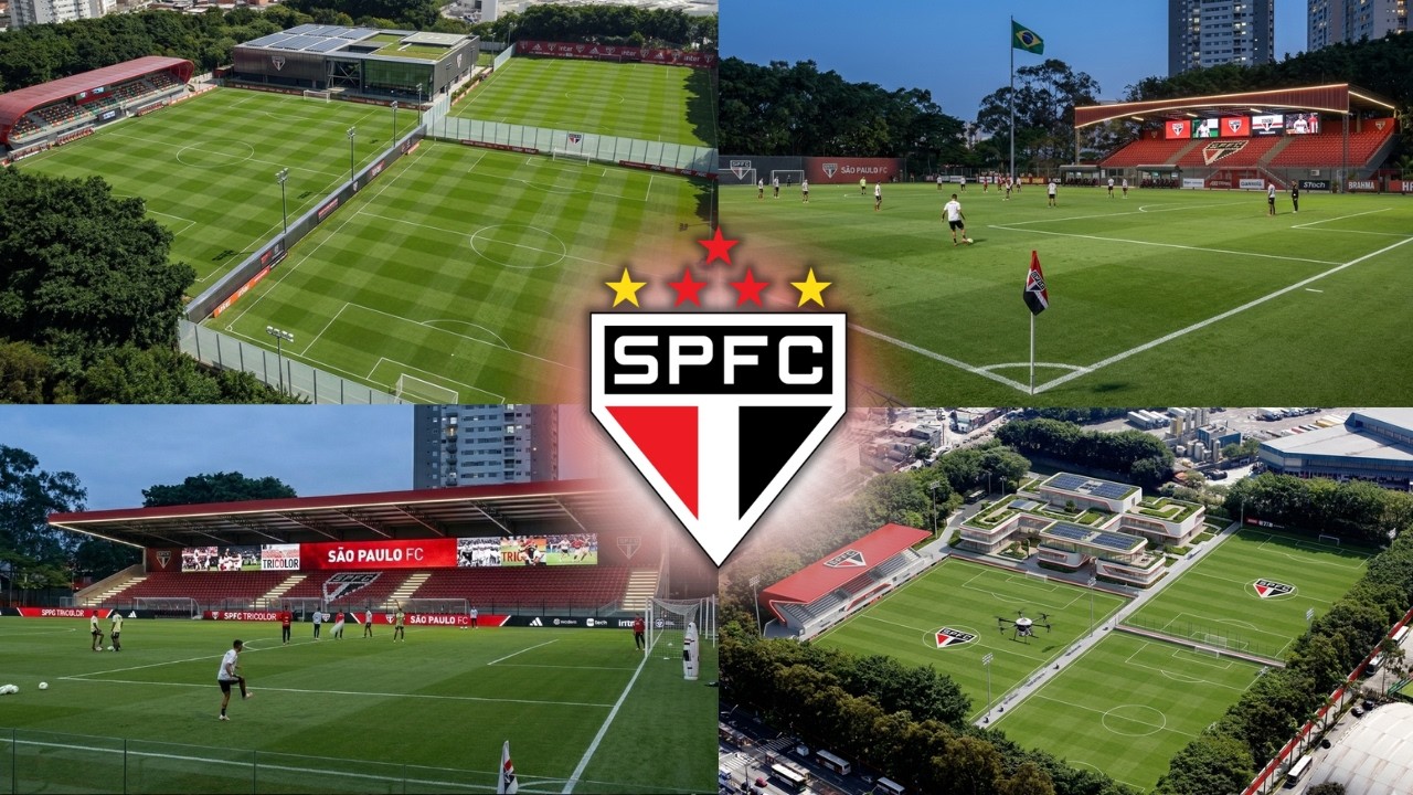 São Paulo Mudou de Patamar! Por dentro do Novo SuperCT da Barra Funda.
