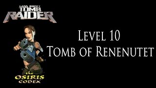[Java Mobile] Tomb Raider: The Osiris Codex - Tomb of Renenutet | Level 10