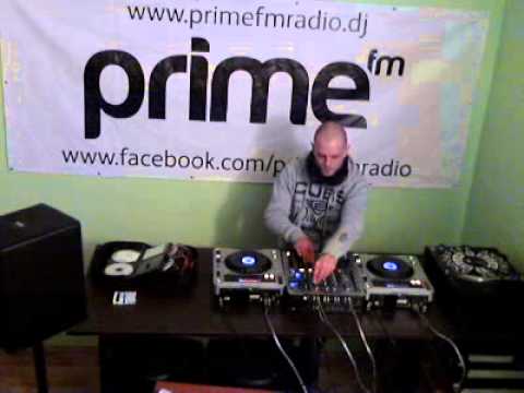 DeepFederation live PrimeFm 2013 11 07