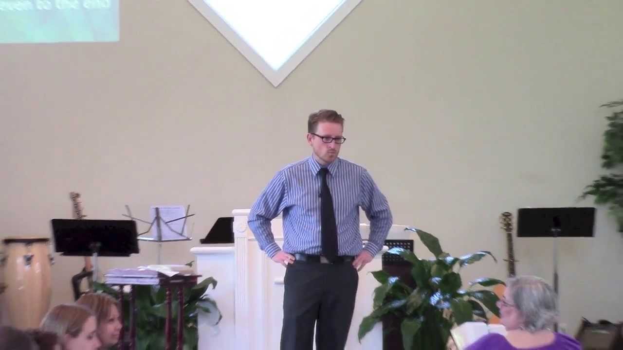 Disciples Make Disciples (Part 2) - YouTube
