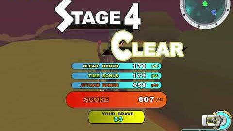 Cosmic break 3 Way Mission : Part 2