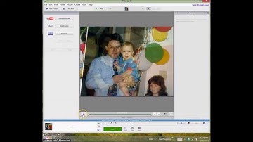 Picasa: Selection Albums & Creating a Face Movie
