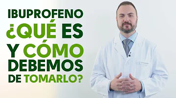 ¿Qué órgano se ve más afectado por el ibuprofeno?