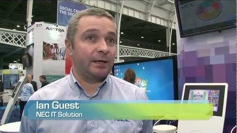 Unified Communications Expo 2012 - Day 1 Highlights