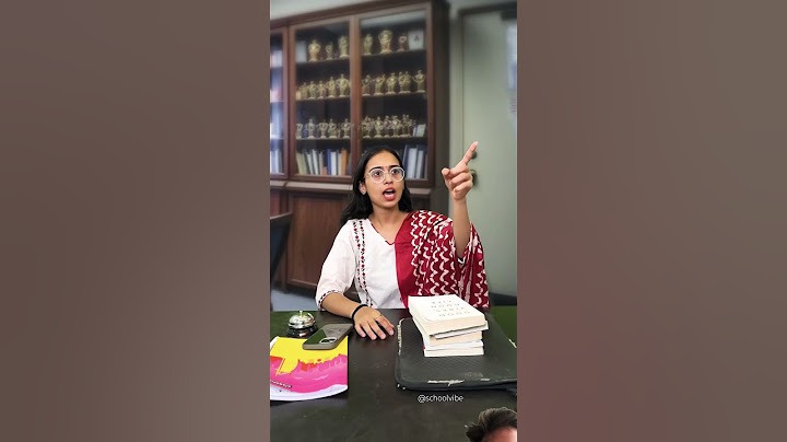 Looking for a solid excuse to sneak into the principal madam's office🥲😂|Hassu