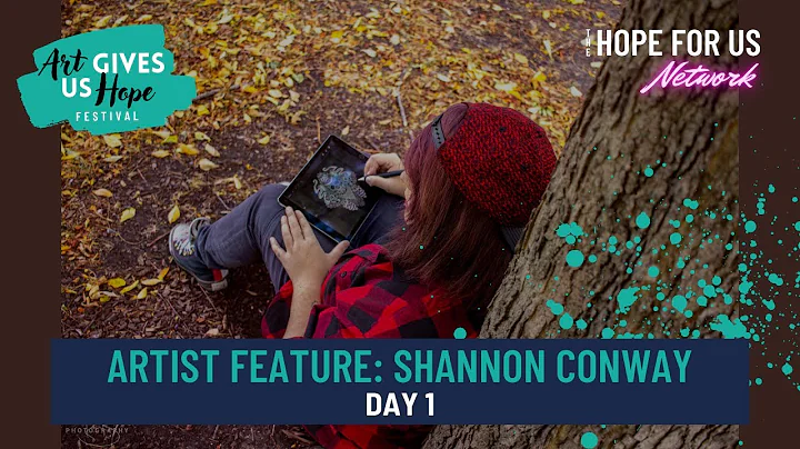 AGUH Artist Interview: Shannon Conway