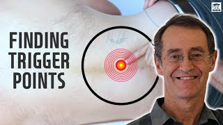 Trigger Point Release - Erector Spinae