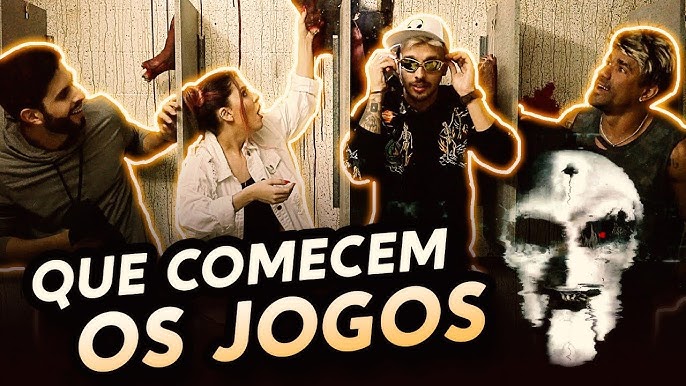 Lista dos 5 lugares para jogar Escape-Game em Curitiba