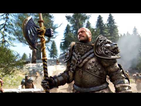 For Honor - მოღალატე, მოღალატე, მითხარ როგორ გძინავს ღამე!