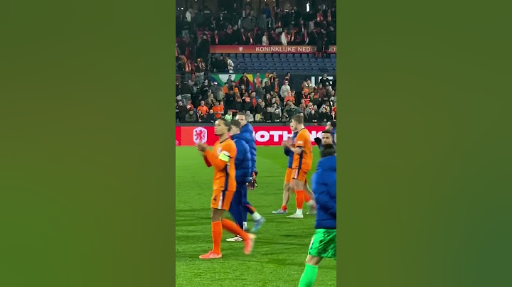 Netherlands 2-2 Spain Full Time 👏🏼👏🏼