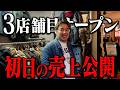 三重県に古着屋3店舗目オープン。初日の売上を公開します | Opening Our 3rd Vintage Store in Mie, Japan