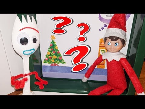 forky-asks-a-question:-what-is-elf-on-the-shelf???