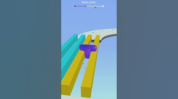 Blob shape 3D #shorts