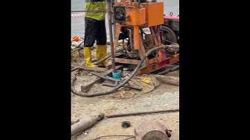 Soil investigation and SPT activity ( Standard Penetration Test