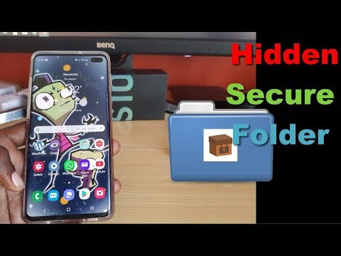 How to Hide Private Pictures on the Galaxy S10