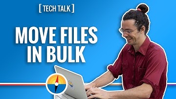 How To Move Files with EASE in Python