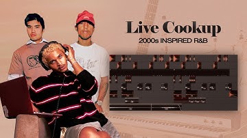 2000s Bounce | Making a R&B Producer Album Ep. 3