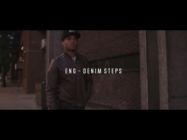 Image result for ENG - "Denim Steps"