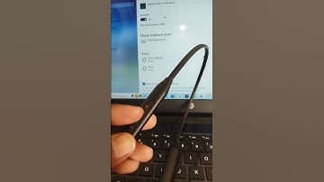 OnePlus Bullets Wireless Z2 earphone connection with laptop