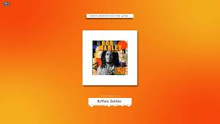 Bob Marley x Stonebwoy - Buffalo Soldier