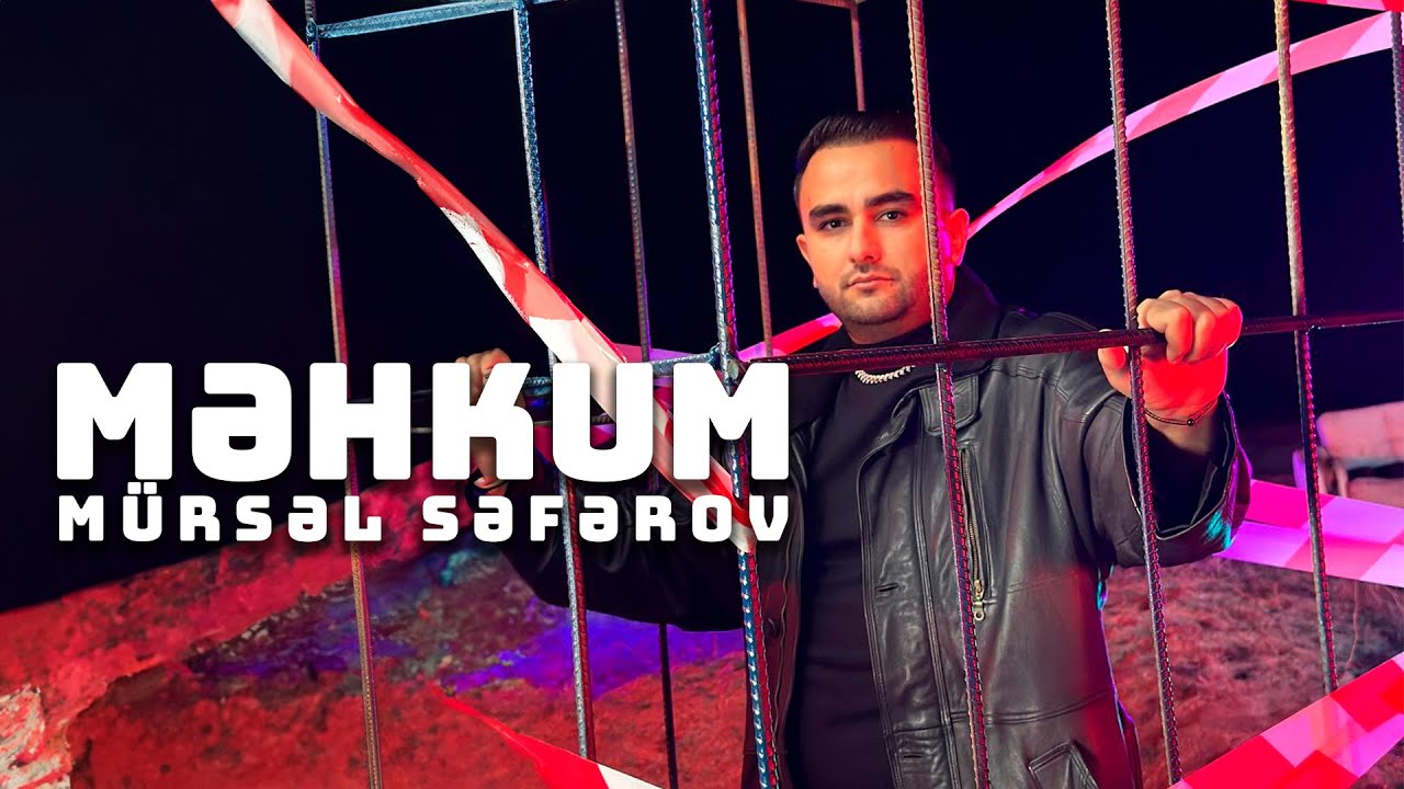 Mürsel Seferov - Məhkum (Official Video) auf YouTube ansehen Mürsel Seferov - Məhkum (Official Video) auf YouTube ansehen