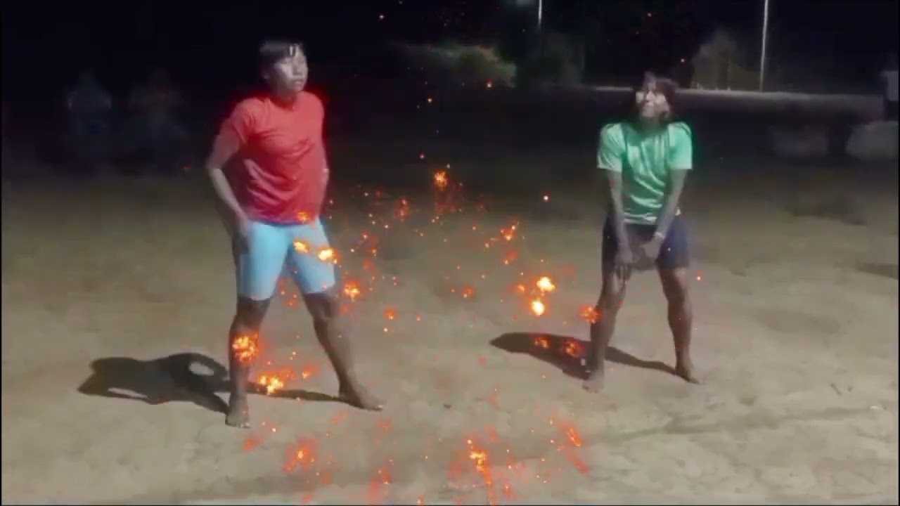 Dançarina de time Ētēnhi'ritipa