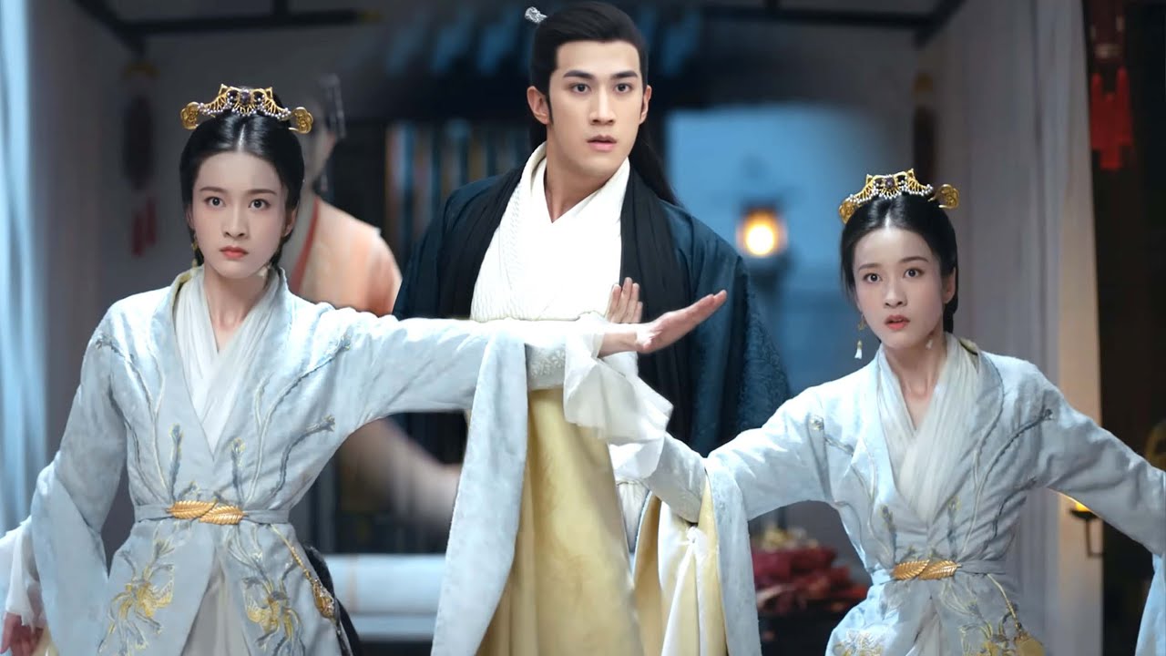 心機女假扮成王妃模樣害人，怎料王爺僅憑一個動作，立刻認出真王妃！#drama #张雪迎 #李治廷 #罗云熙