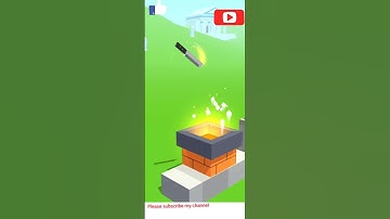 Slice It All!Very satisfying and relaxing ASMR slicing video game #shorts #shortsfeed #youtubeshorts