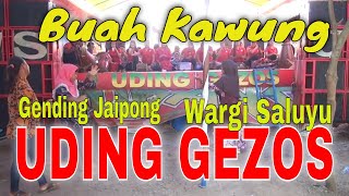 UDING GEZOS Wargi Saluyu Buah Kawung-HARISSTUDIO Videography