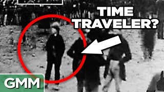 3 Real Life Time Travelers