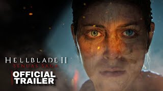 Senua’s Saga: Hellblade II – Launch Trailer