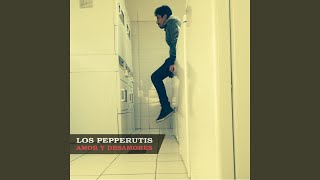 Video thumbnail of "Los Pepperutis - ¿Qué estás buscando tú?"