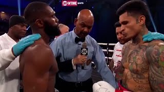 Boxing Masterclass : Jaron Ennis(USA) VS Roiman Villa (Venezuela) Full Fight Highlights