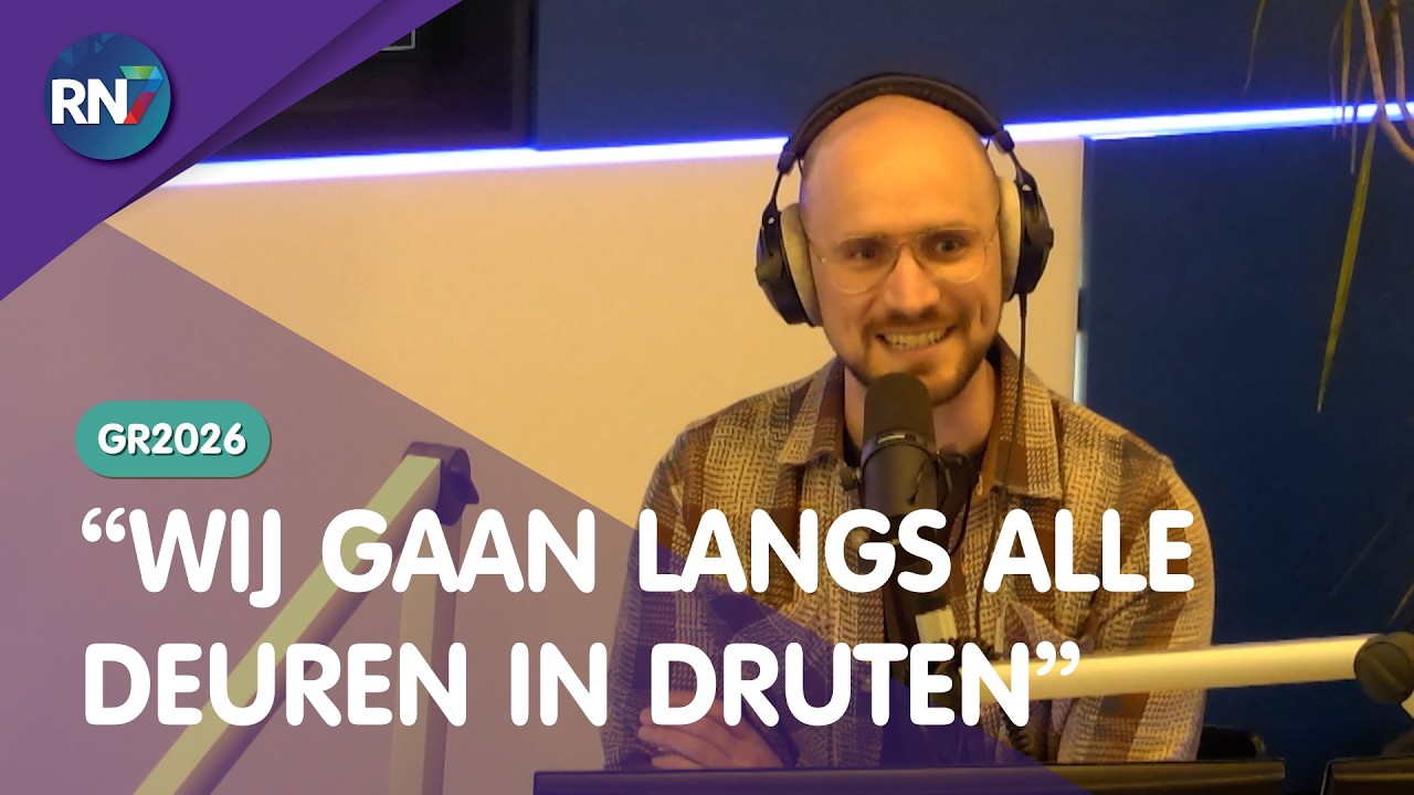 Kees Arts, Kernachtig Druten  ||  DRUTEN KIEST: GR2026