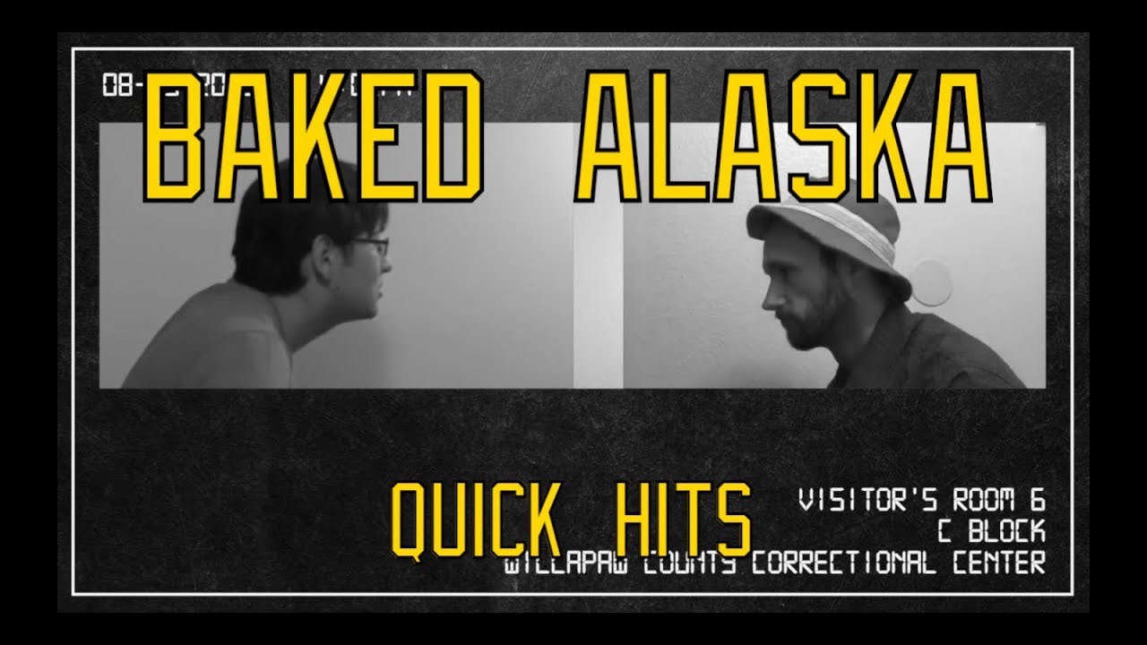 Prison Baked Alaska Quick Hits Youtube