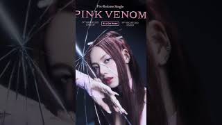 blackpink pink venom  official teaser photos #kpop #blackpink #pinkvenom #jennie #lisa #jisoo #rose