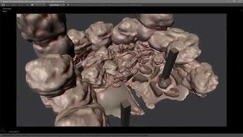 Environment Blockout - Ascend