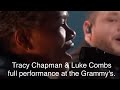 Tracy Chapman & Luke Combs full performance 2024 duet