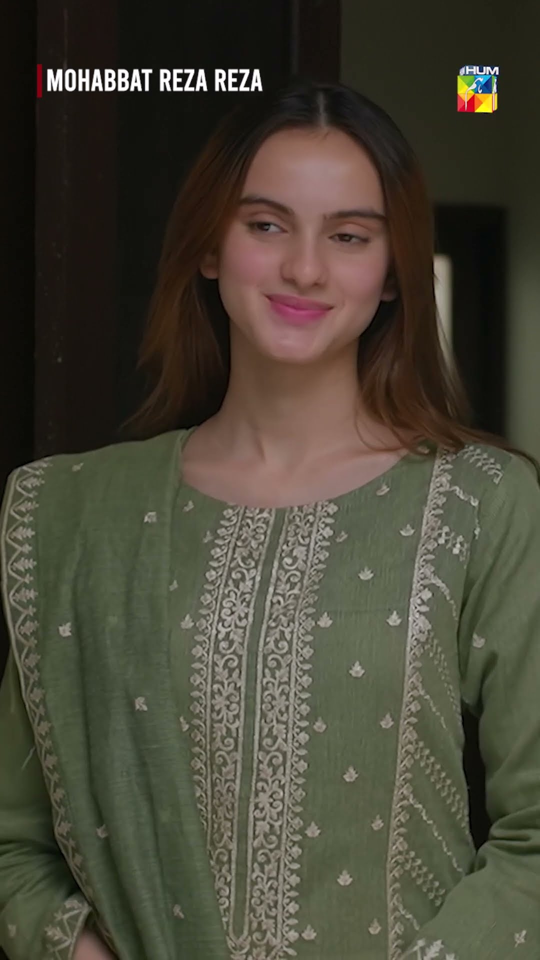 Aaj Dil Ko Sakoon Mil Gaya...!! #minsamalik #mirzazainbaig #shortsfeed #pakistanidrama #humtv