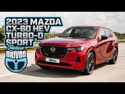 2023 Mazda CX-60 review: Hybrid turbodiesel variant tested