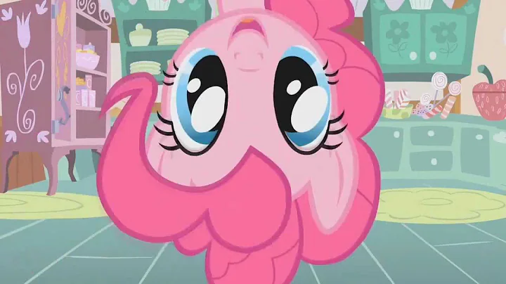 Pinkie Pie - Cupcake's Song