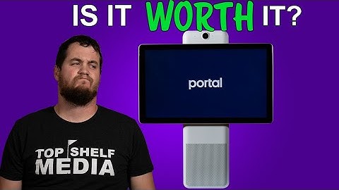 Facebook Portal Plus | Is It Worth It?