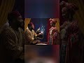 The Amazing Illusionist's Marriage: Magic &amp; Reality #shorts