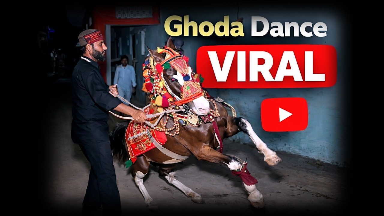 ghode ki kalakari #trending