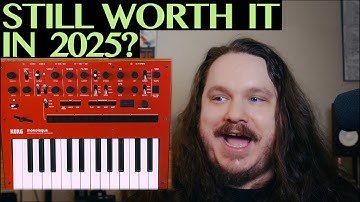 Trial By Synth - Korg Monologue